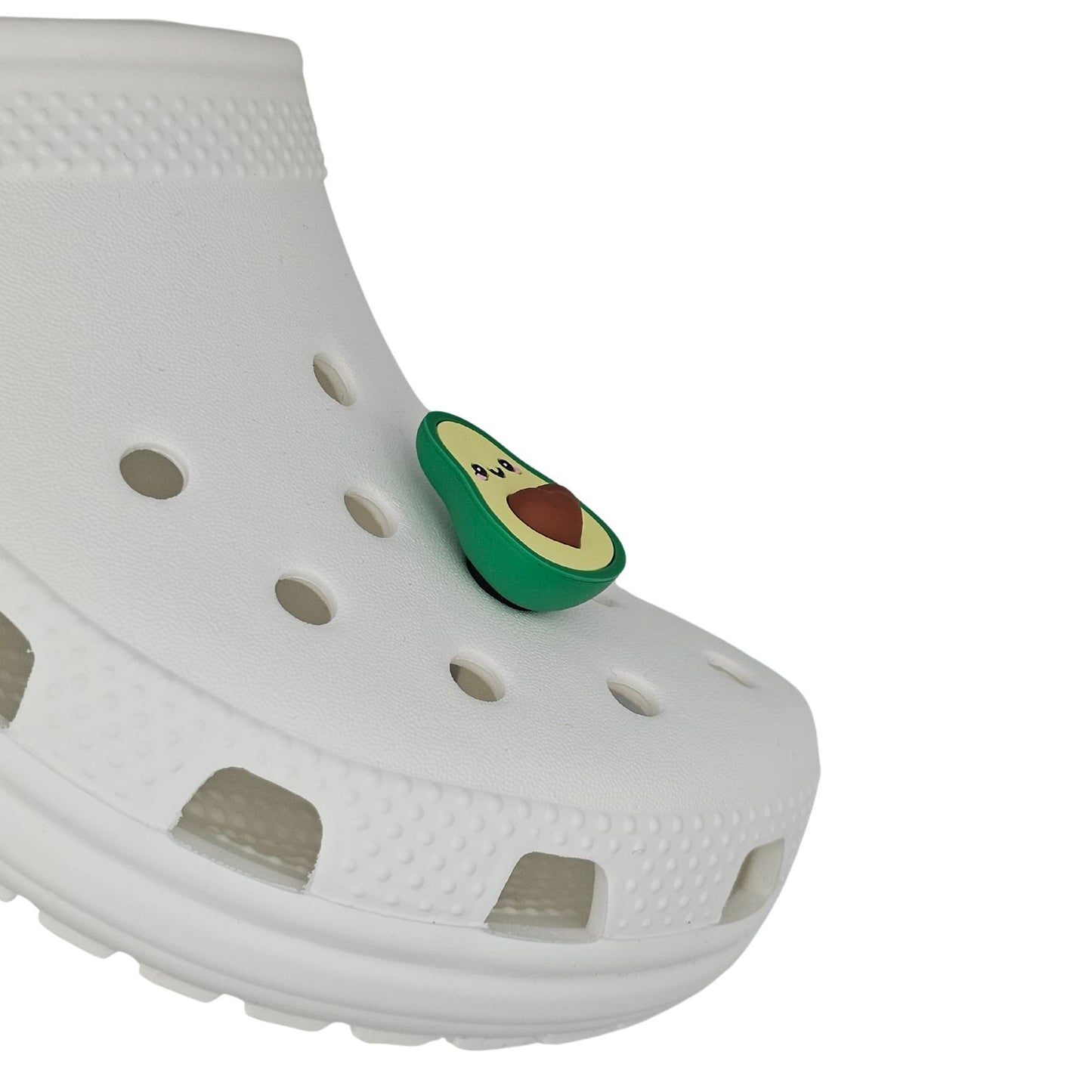 Αξεσουάρ Διακοσμητικά για Crocs - 3D Avocado