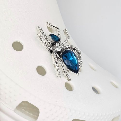 Αξεσουάρ Διακοσμητικά για Crocs - 3D Jewel Αράχνη