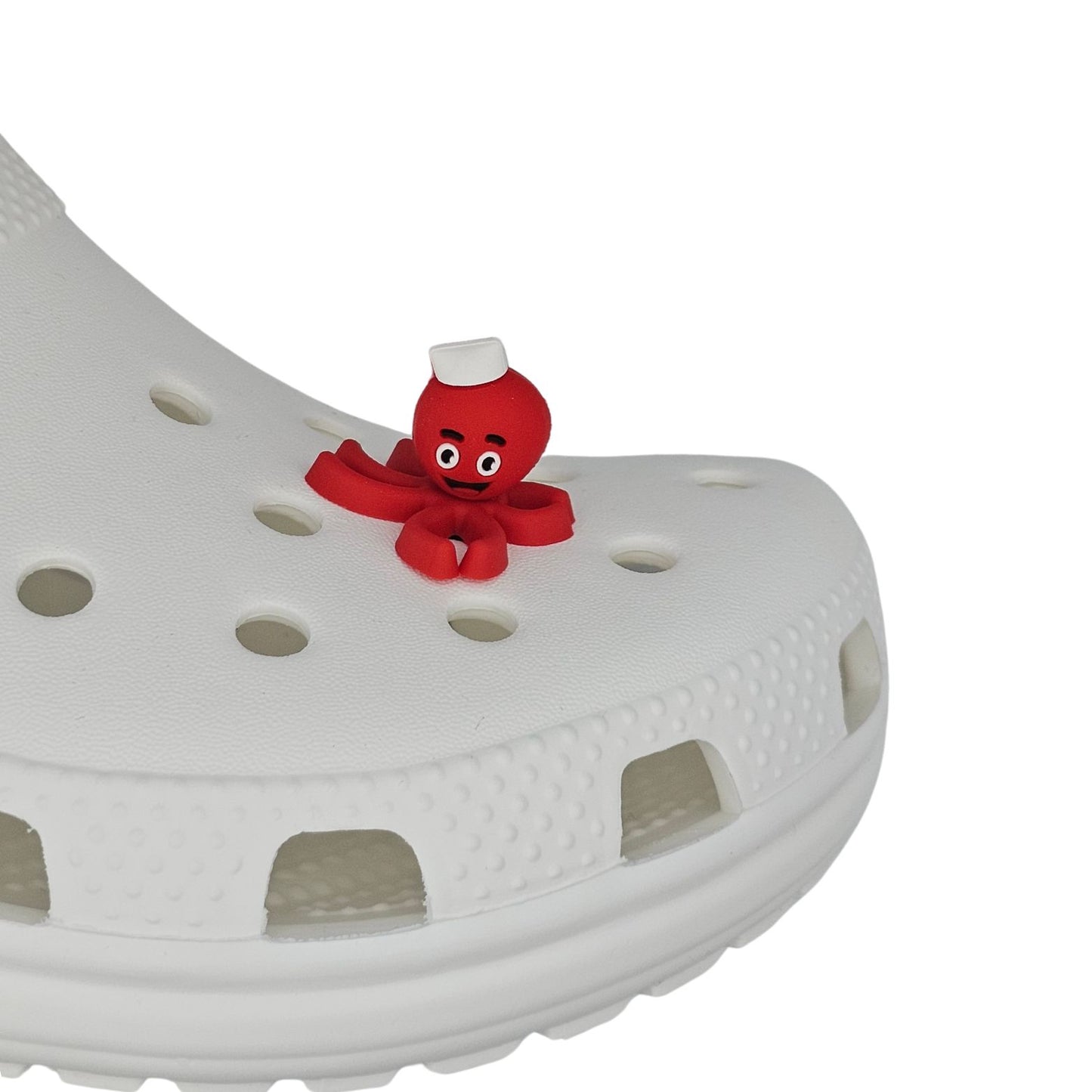 Αξεσουάρ Διακοσμητικά για Crocs - 3D Octopus