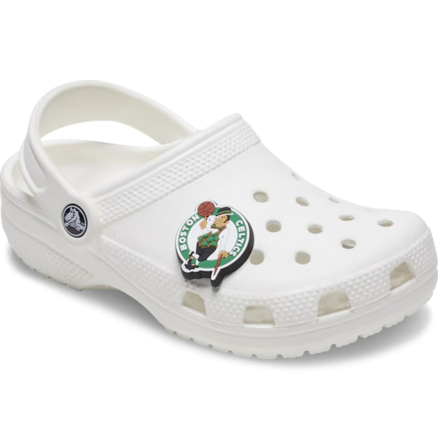 JIBBITZ™ NBA Boston Celtics Logo - Διακοσμητικό για Crocs