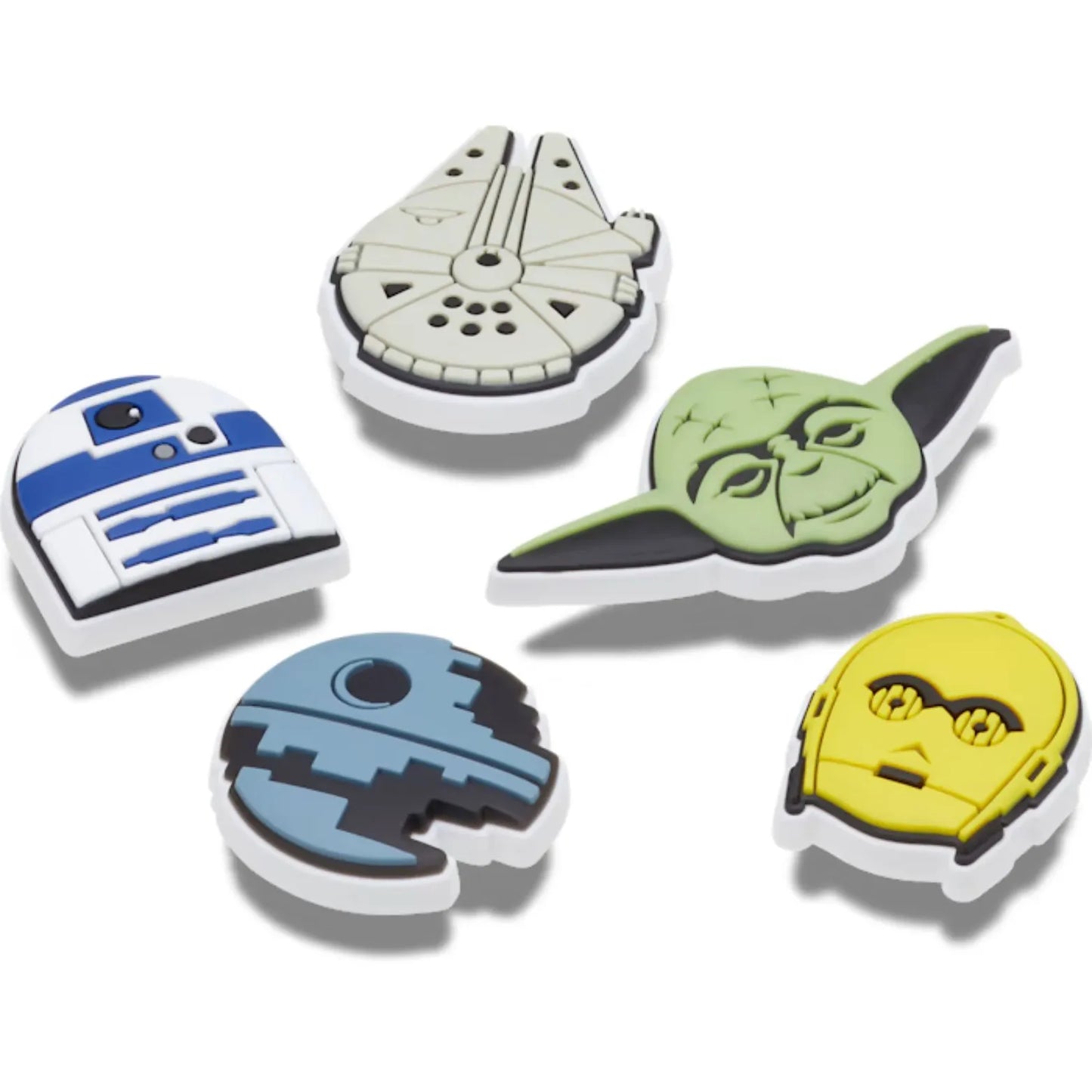 JIBBITZ™ Star Wars 5 pack - Διακοσμητικό για Crocs