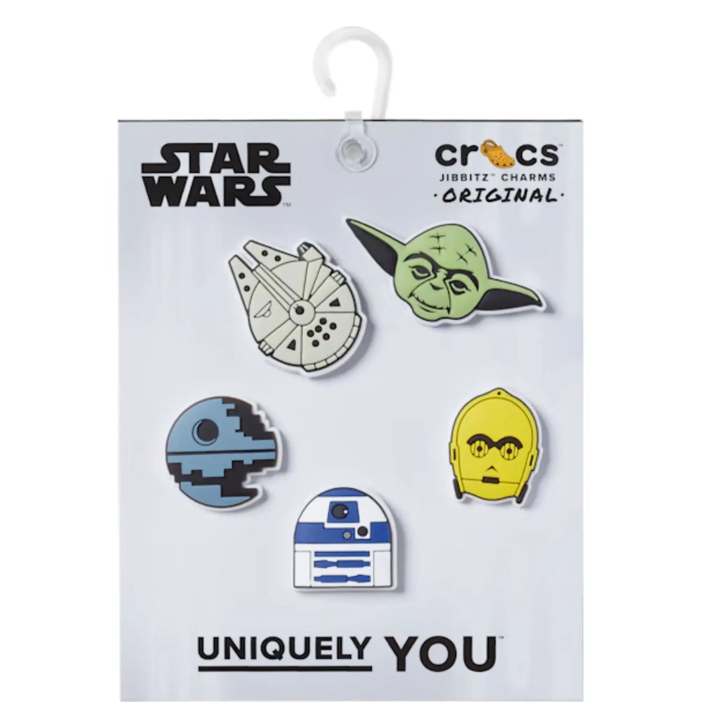 JIBBITZ™ Star Wars 5 pack - Διακοσμητικό για Crocs