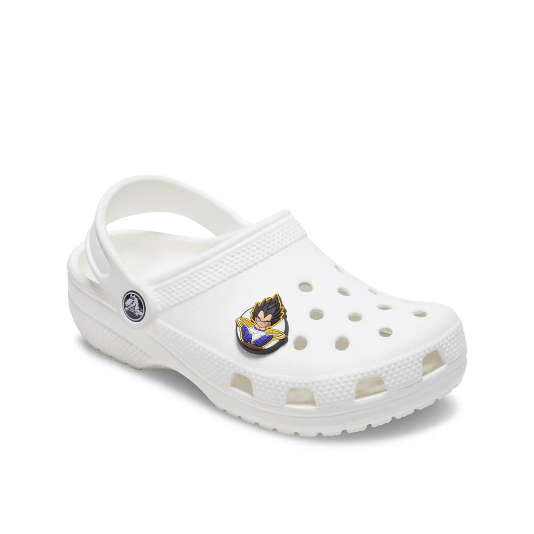 Crocs Jibbitz Dragon Ball Z Vegeta Αξεσουάρ