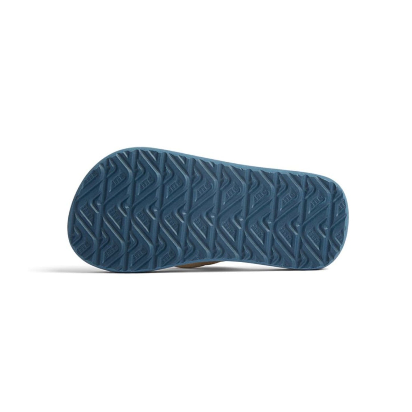 Reef Kids Ahi Παιδικές Σαγιονάρες - Blue Tan Palm