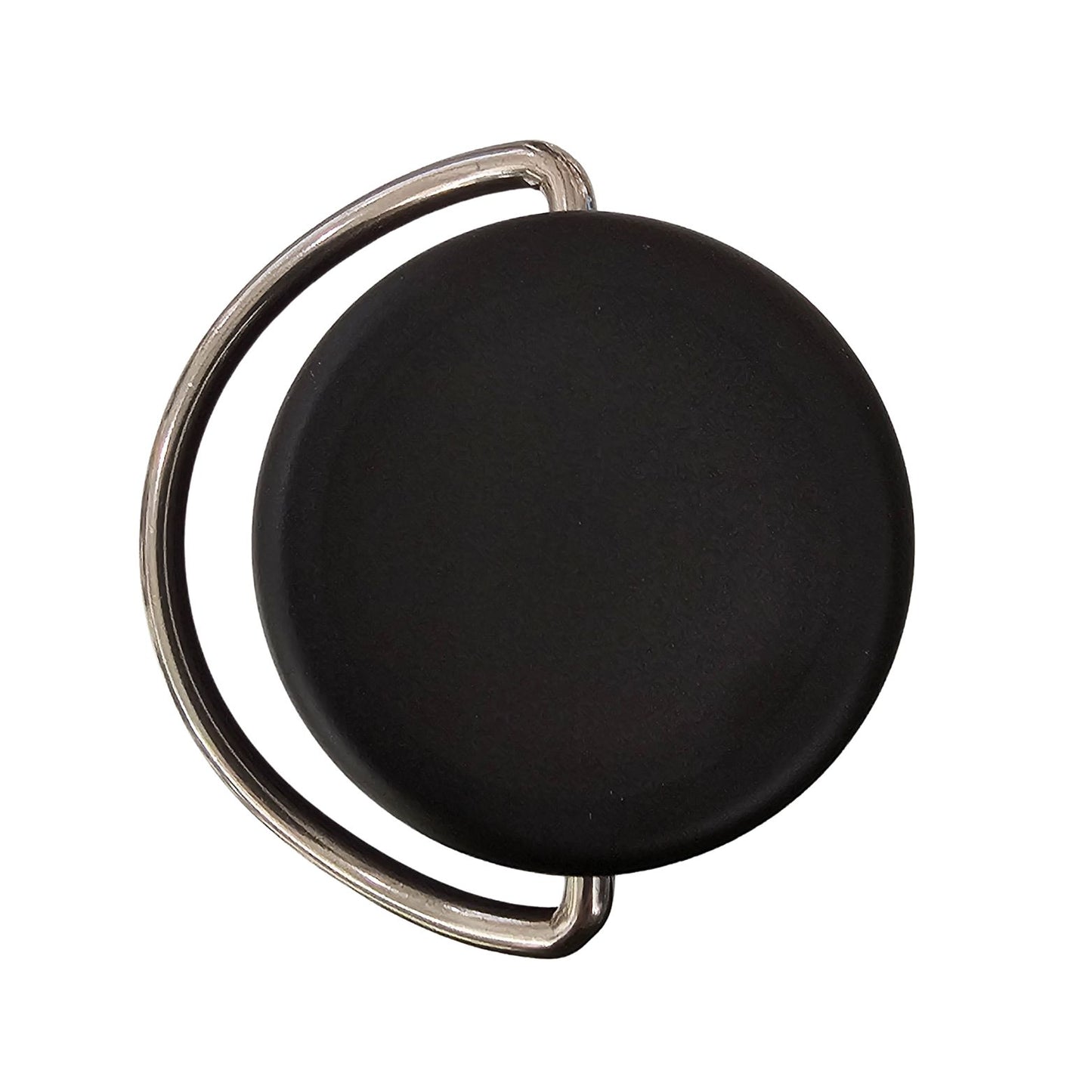Klean Kanteen® Classic Insulated Loop Cap Ανοξείδωτο Θερμός Black 12oz