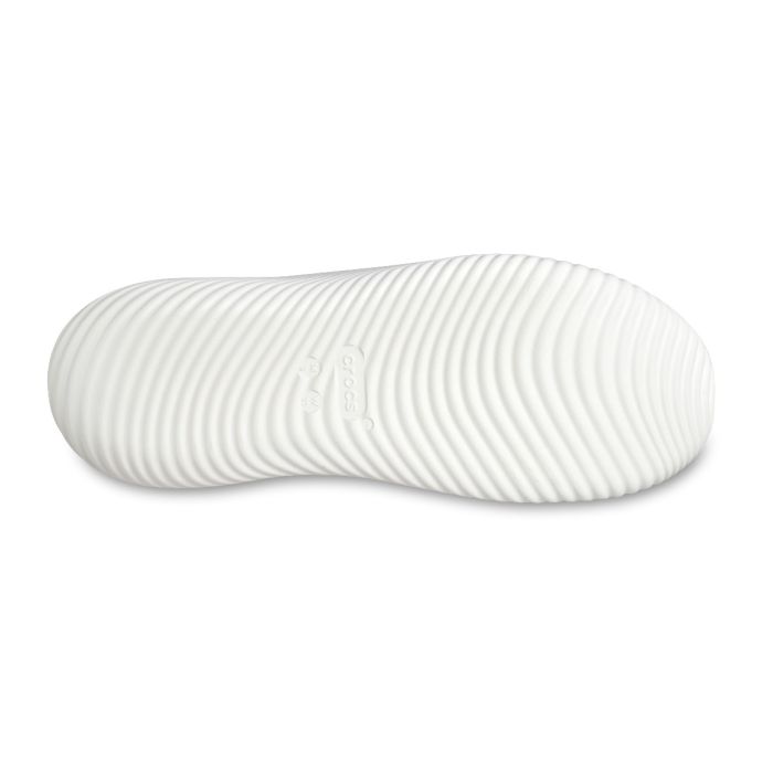 Crocs Mellow Ease Unisex Slip-on Sneaker Λευκό 143