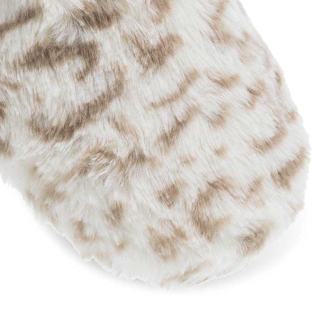 Parex Γυναικείες Παντόφλες Animal Print Μπεζ
