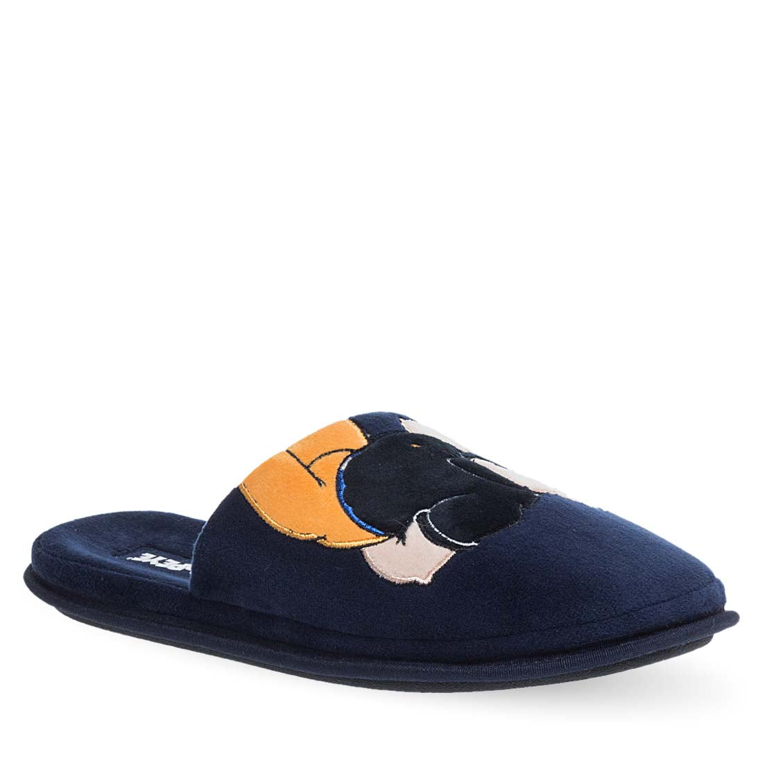 Parex Ανδρικές Παντόφλες Σπιτιού Popeye® Γκρι