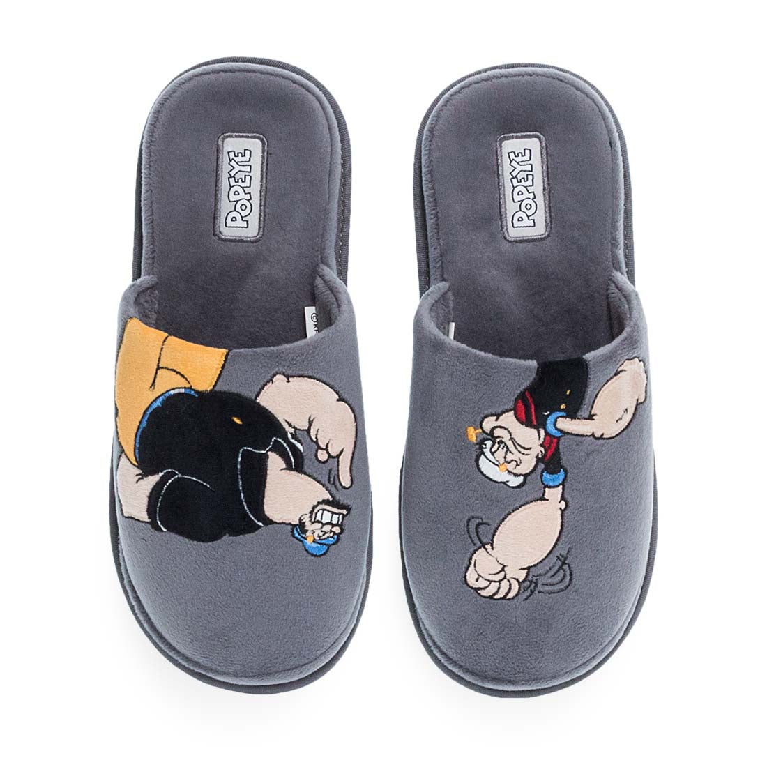 Parex με σχέδιο Popeye σε γκρι χρώμα