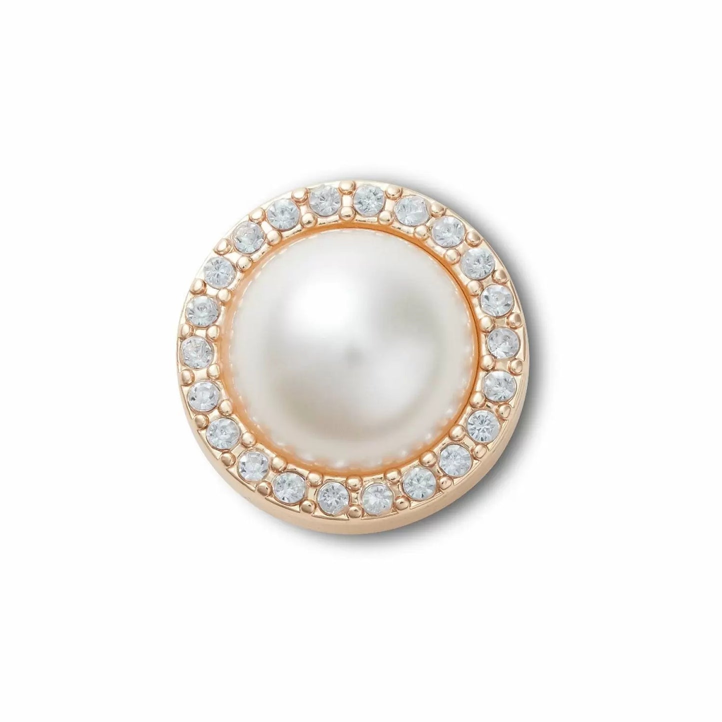 JIBBITZ™ Pearl With Diamonds Μεταλλικό Διακοσμητικό για Crocs