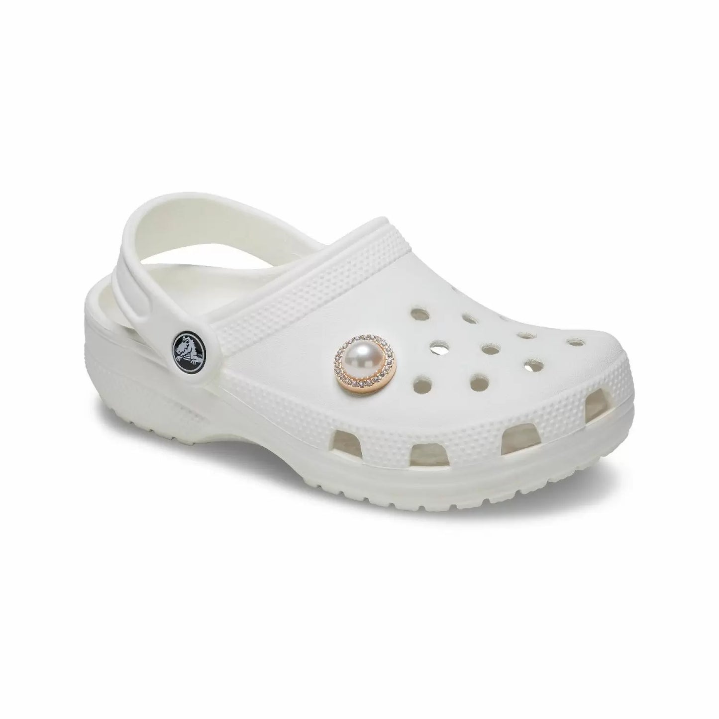 JIBBITZ™ Pearl With Diamonds Μεταλλικό Διακοσμητικό για Crocs