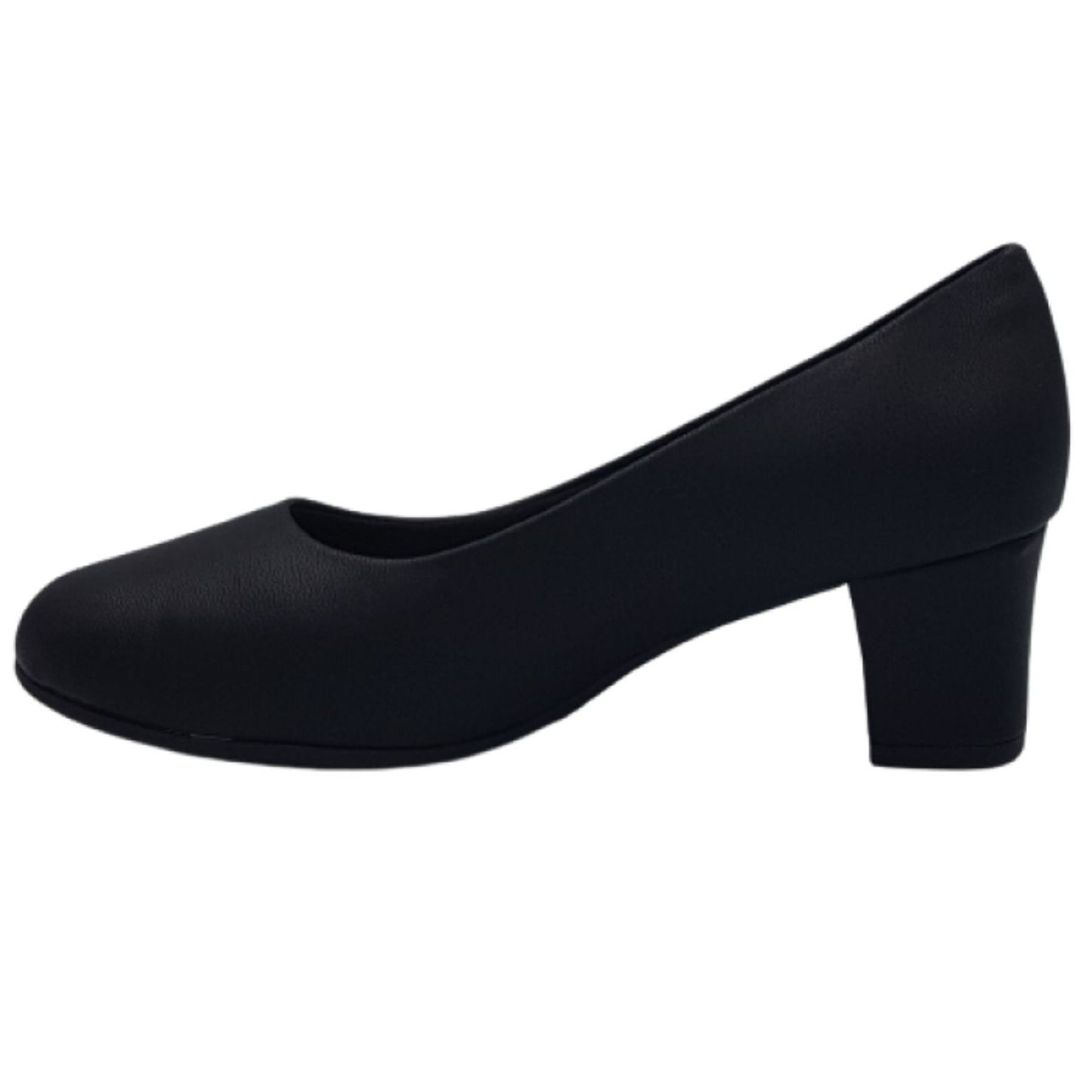 Piccadilly Γυναικείο Συνθετικό Με Τακούνι_3082