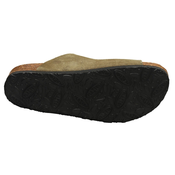 Plakton Beta Γυναικείο Ανατομικό Σανδάλι Khaki