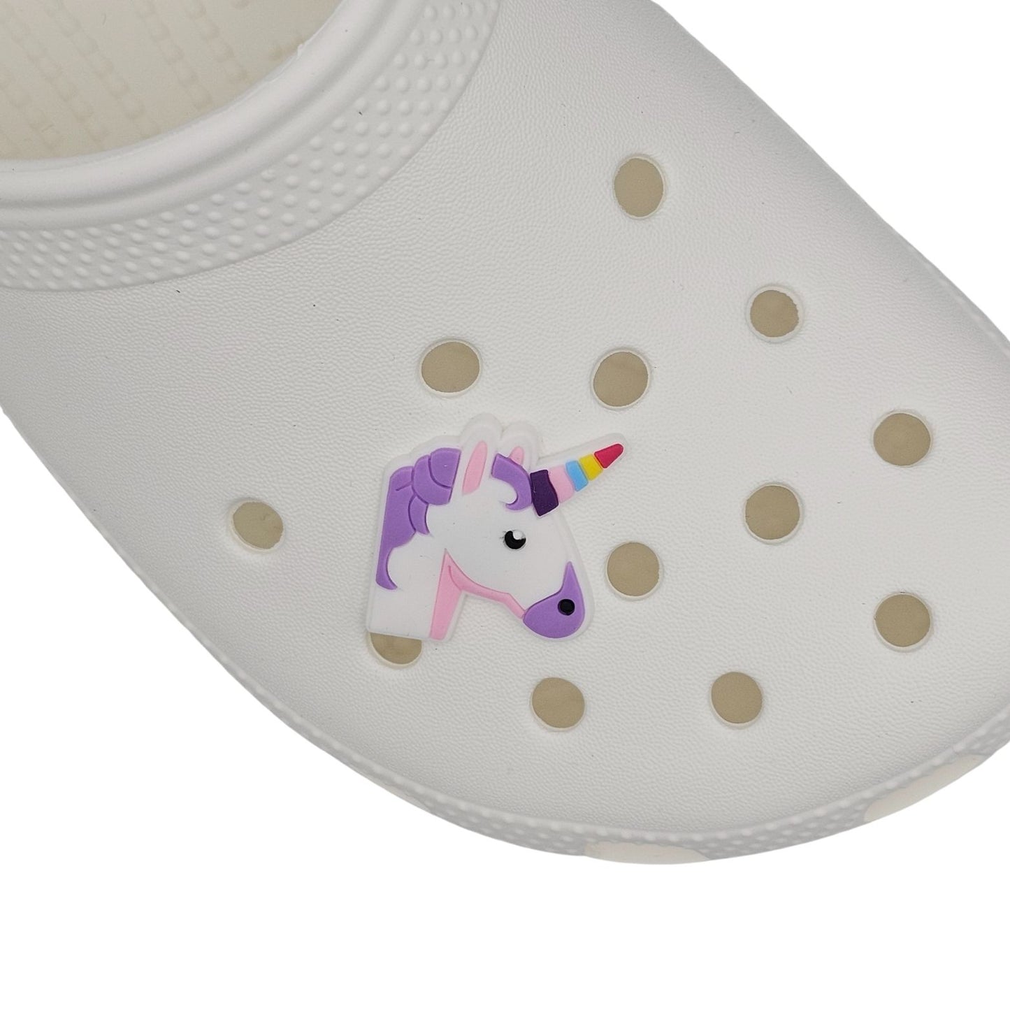 Αξεσουάρ Διακοσμητικά για Crocs - Purple Multi Unicorn