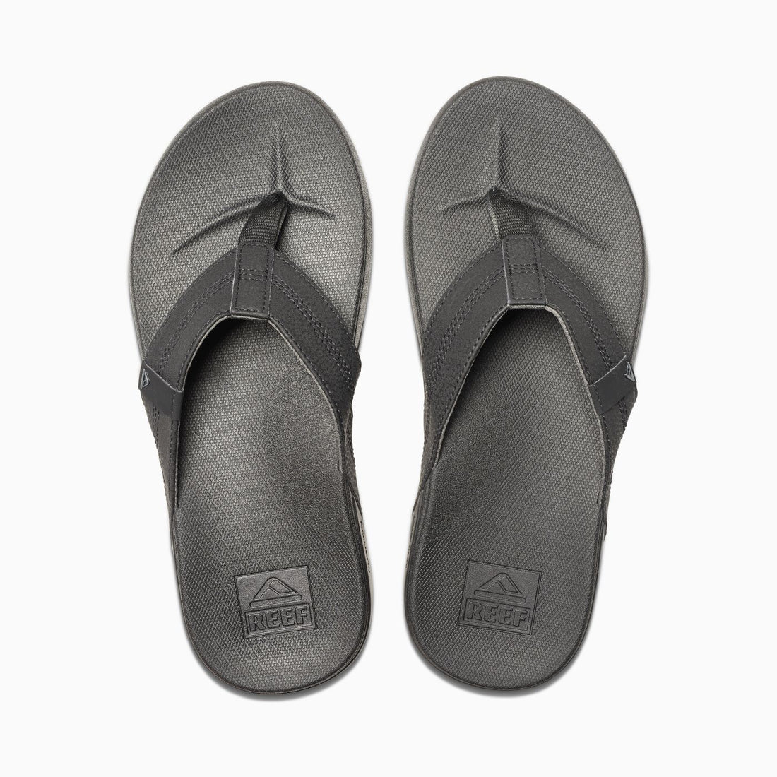 Reef Cushion Phantom Ανδρική Ανατομική Σαγιονάρα_BLK