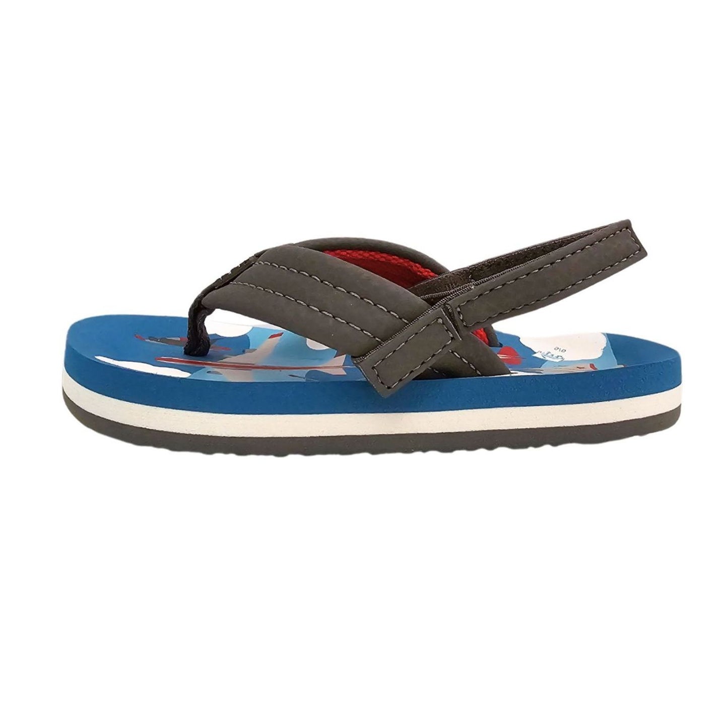 Reef Little Ahi Παιδική Σαγιονάρα - Blue Planes