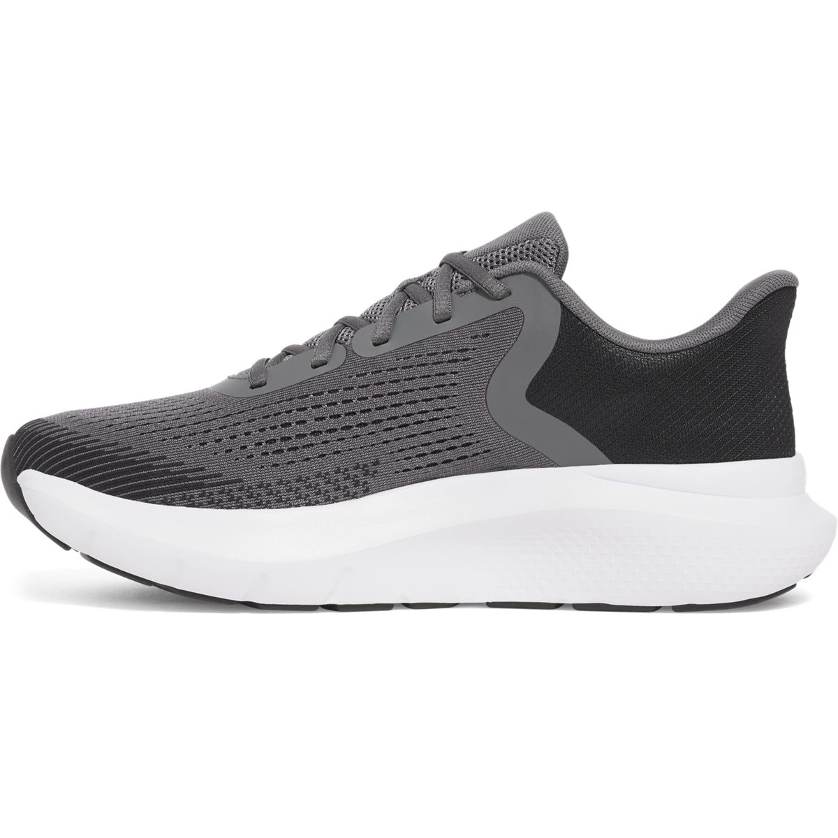 Under Armour UA Charged Rogue 5 Ανδρικό Αθλητικό Γκρί