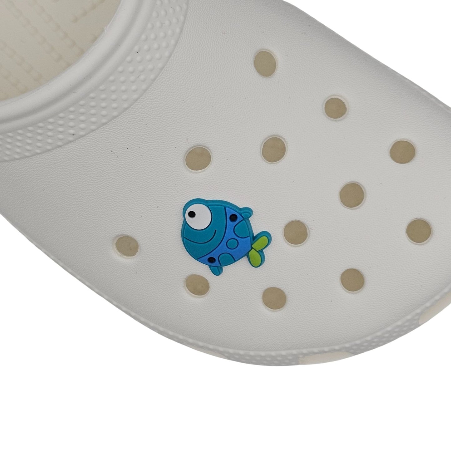 Αξεσουάρ Διακοσμητικά για Crocs - Blue Fish