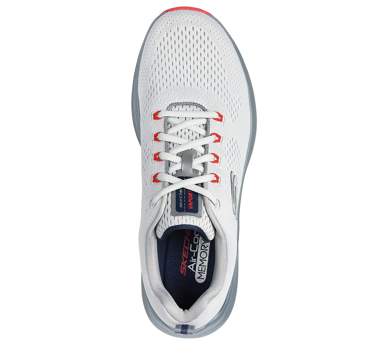 Skechers Vapor Foam Ανδρικά Αθλητικά Γκρι