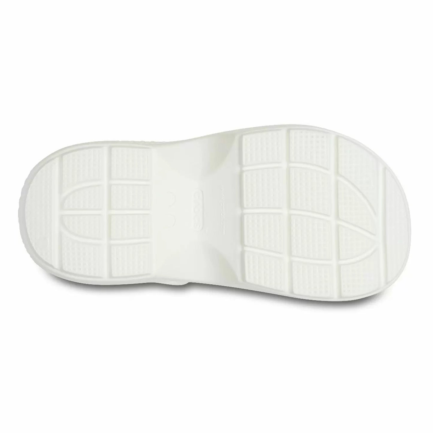 Crocs Stomp Clog Γυναικεία Σαμπό Chalk