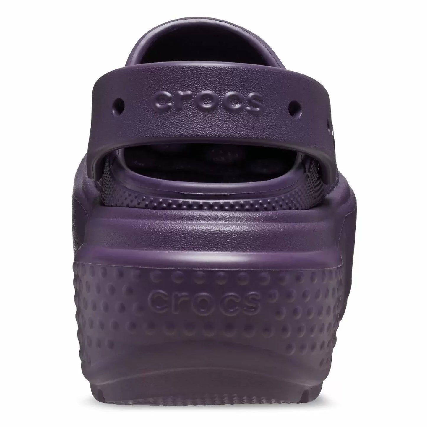 Crocs Stomp Clog Γυναικεία Σαμπό Dark Iris