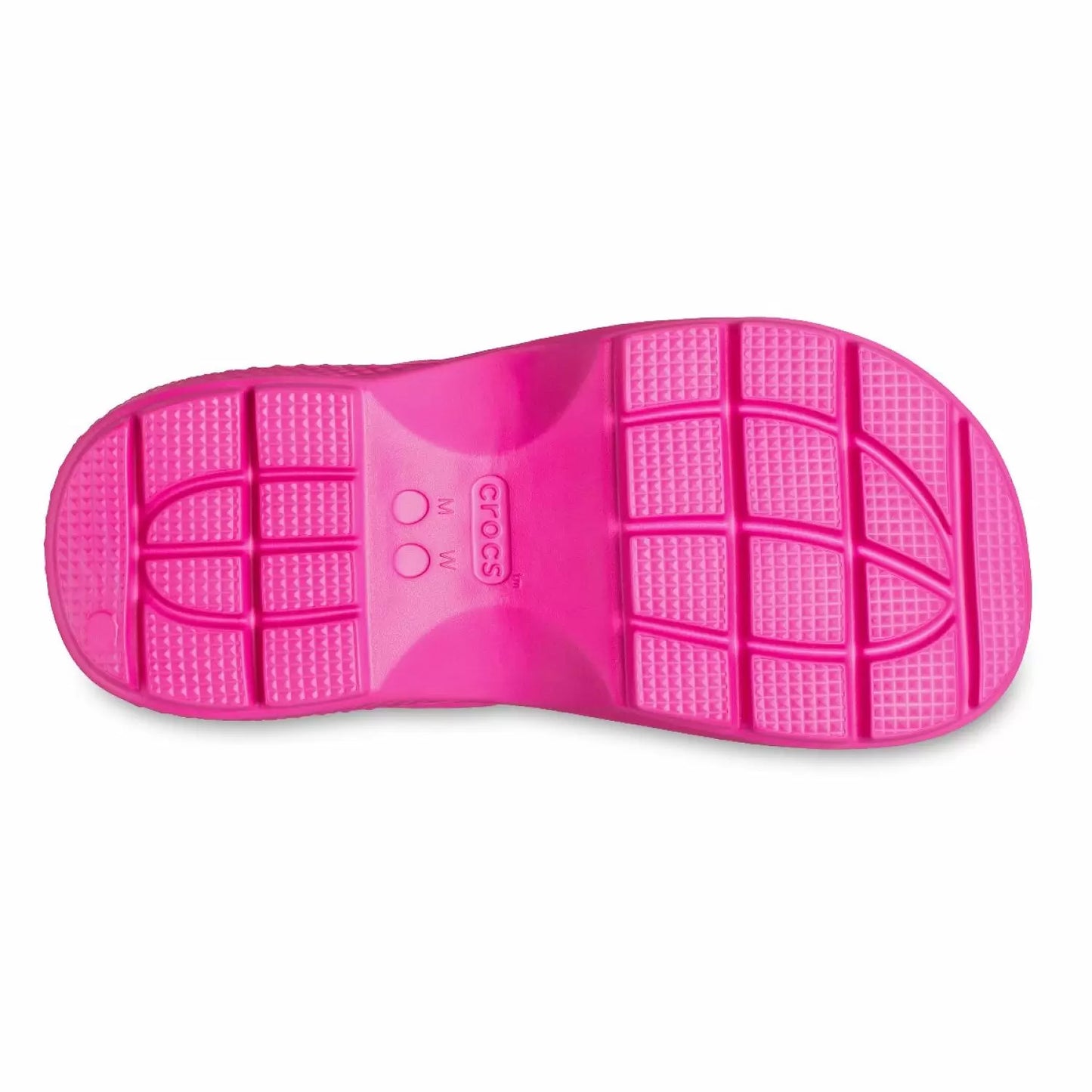 Crocs Stomp Clog Γυναικεία Σαμπό Pink