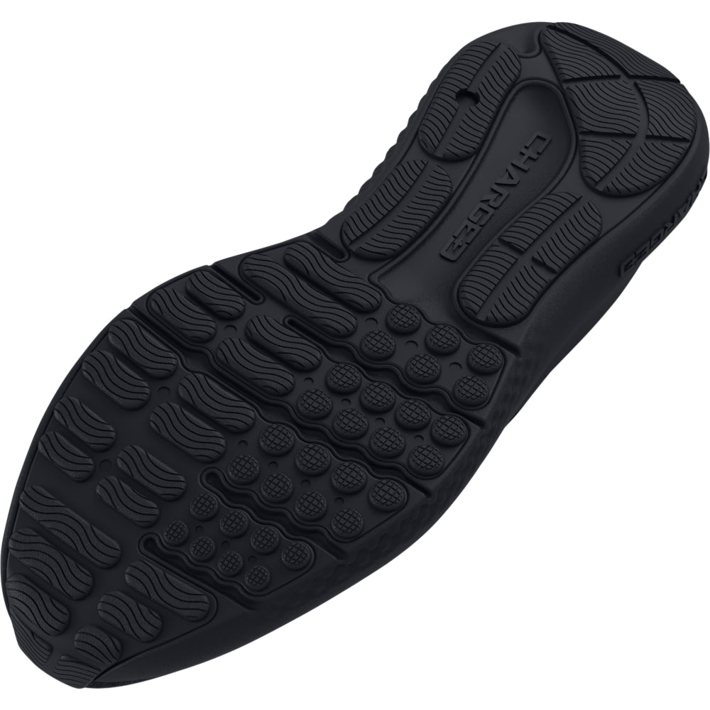 Under Armour UA W Charged Surge 4 Γυναικείο ΑΘλητικό Μαύρο