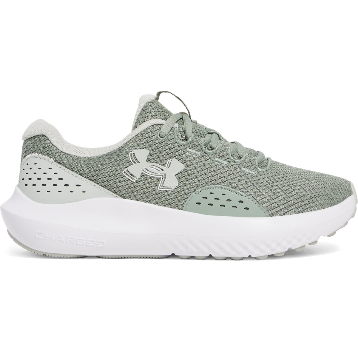 Under Armour UA W Charged Surge 4 Γυναικείο ΑΘλητικό Πράσινο