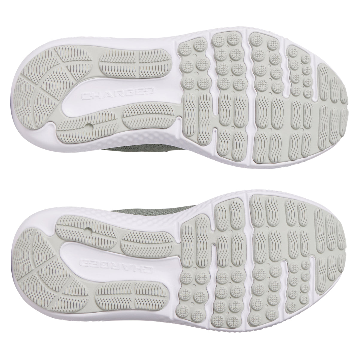 Under Armour UA W Charged Surge 4 Γυναικείο ΑΘλητικό Πράσινο