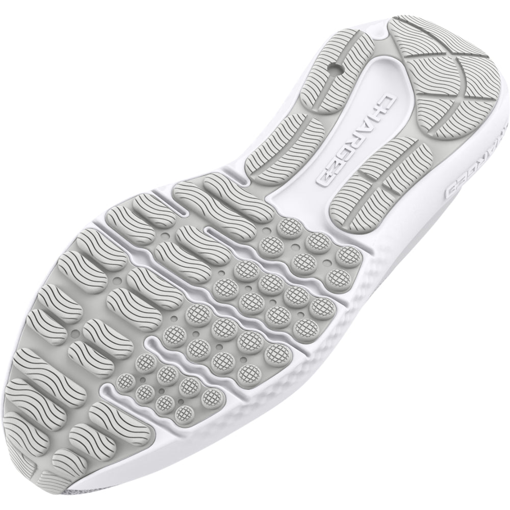 Under Armour UA W Charged Surge 4 Γυναικείο ΑΘλητικό Λευκό