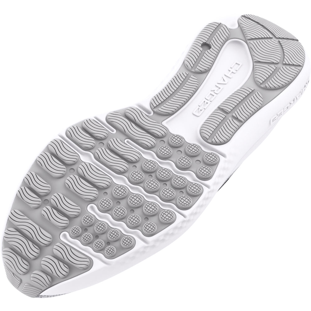 Under Armour UA Men's Charged Surge 4 Ανδρικό ΑΘλητικό Λευκό