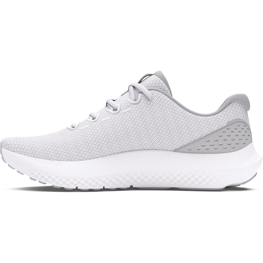 Under Armour UA Men's Charged Surge 4 Ανδρικό ΑΘλητικό Λευκό