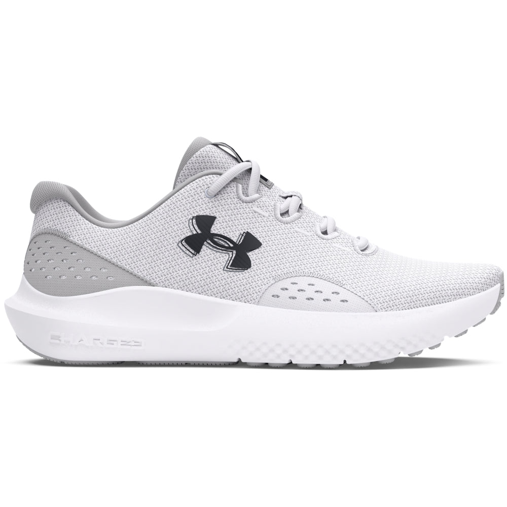 Under Armour UA Men's Charged Surge 4 Ανδρικό ΑΘλητικό Λευκό