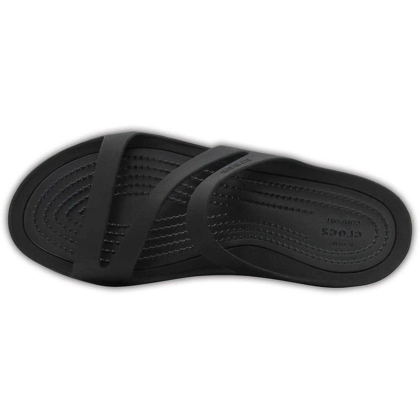 Crocs Swiftwater Sandal Γυναικεία Παντόφλα Black 060