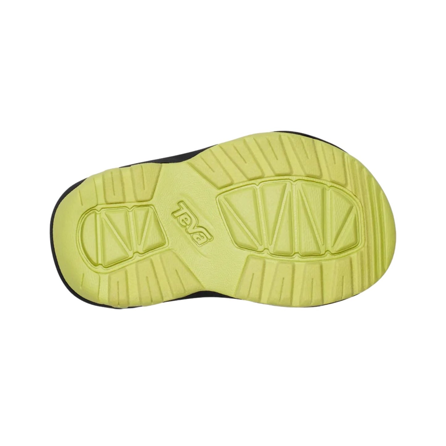 Teva T Hurricane XLT 2 BLKM Παιδικό Σανδάλι Μαύρο