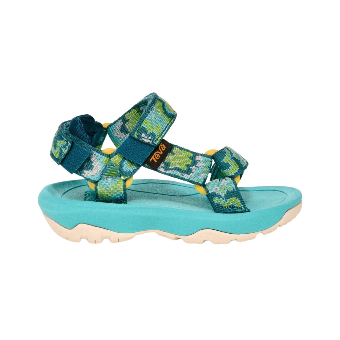 Teva T Hurricane XLT 2 NNF Παιδικό Σανδάλι Τυρκουάζ