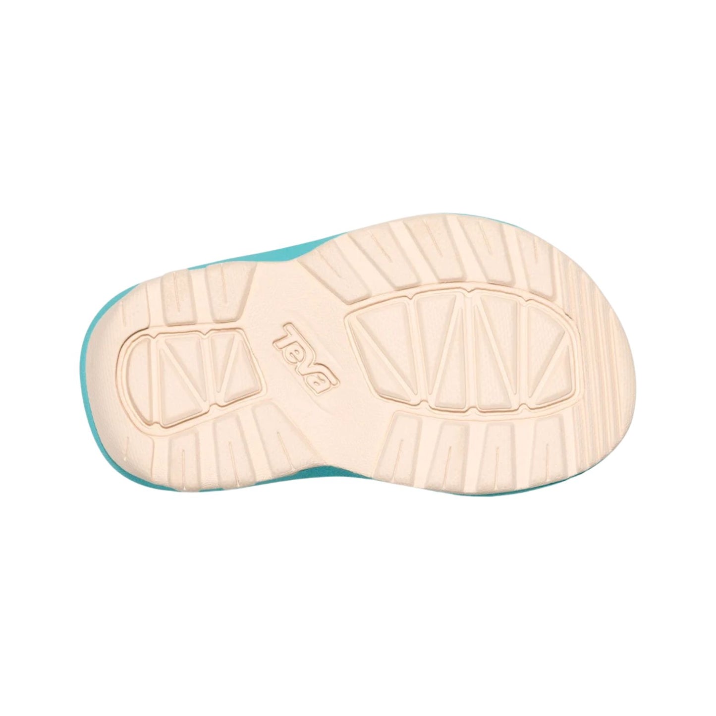 Teva T Hurricane XLT 2 NNF Παιδικό Σανδάλι Τυρκουάζ