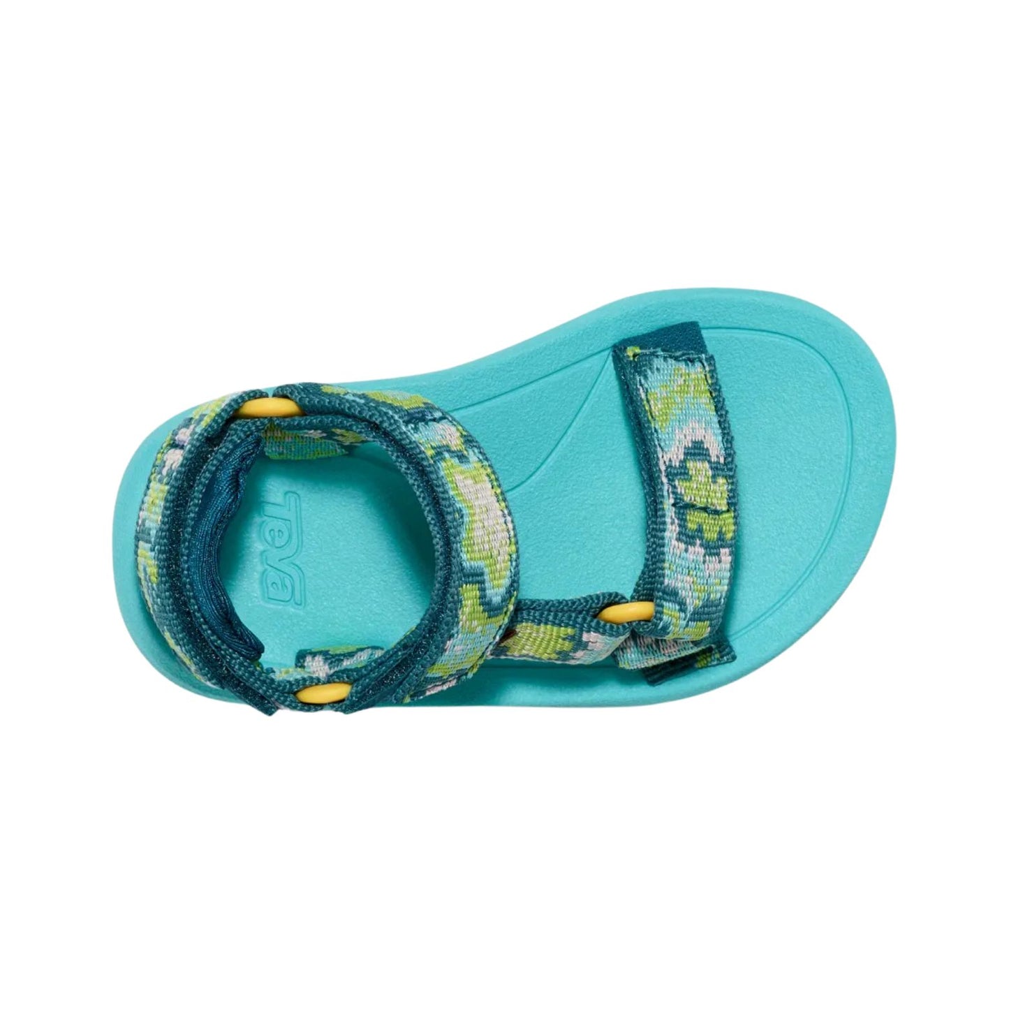 Teva T Hurricane XLT 2 NNF Παιδικό Σανδάλι Τυρκουάζ
