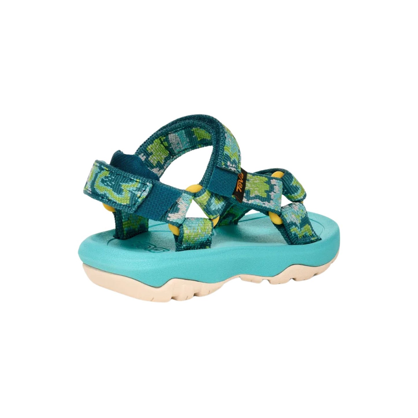 Teva T Hurricane XLT 2 NNF Παιδικό Σανδάλι Τυρκουάζ