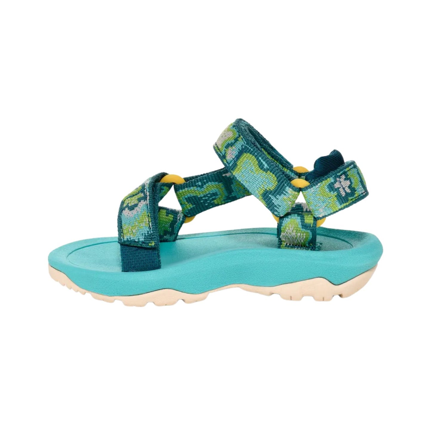 Teva T Hurricane XLT 2 NNF Παιδικό Σανδάλι Τυρκουάζ