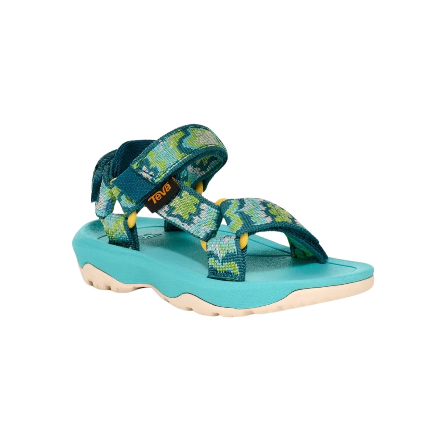 Teva T Hurricane XLT 2 NNF Παιδικό Σανδάλι Τυρκουάζ