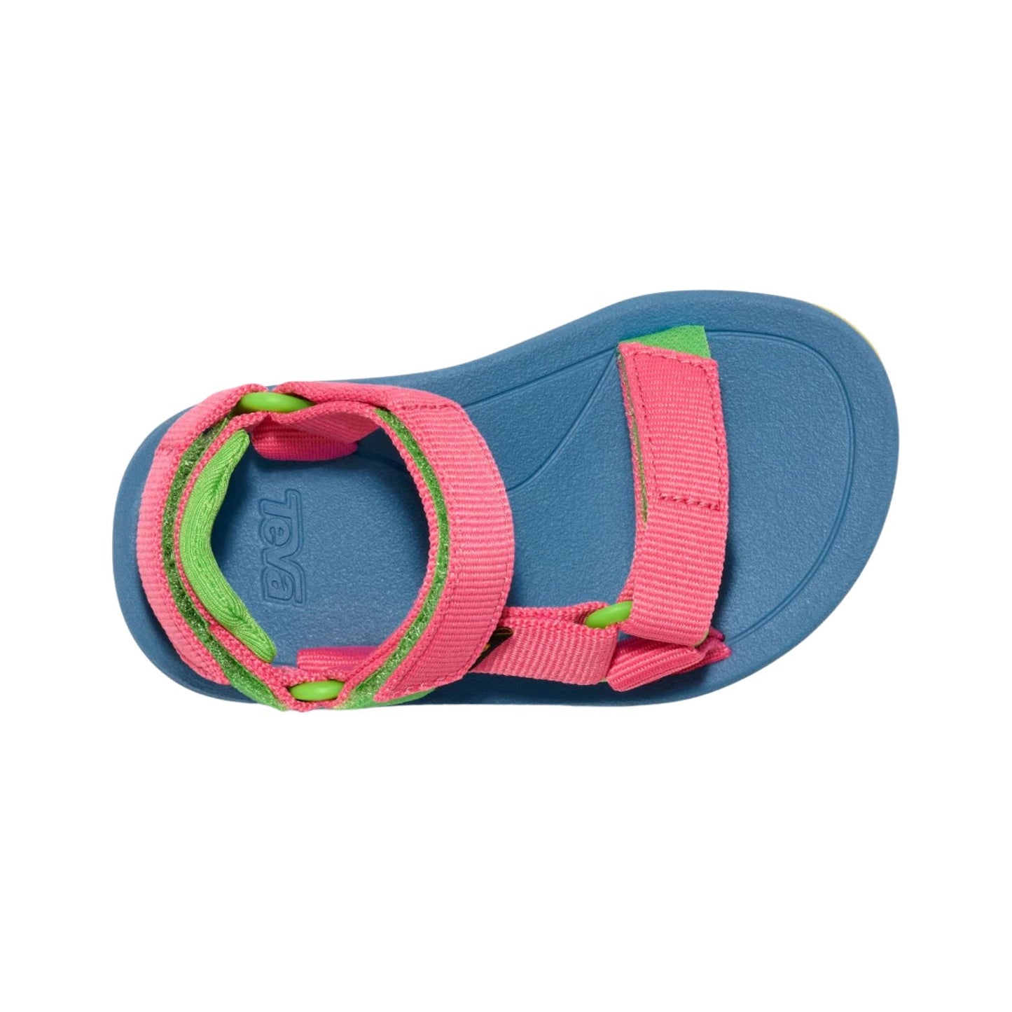 Teva T Hurricane XLT 2 HPMLT Παιδικό Σανδάλι Πολύχρωμο