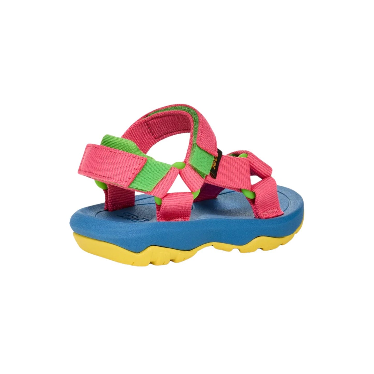 Teva T Hurricane XLT 2 HPMLT Παιδικό Σανδάλι Πολύχρωμο