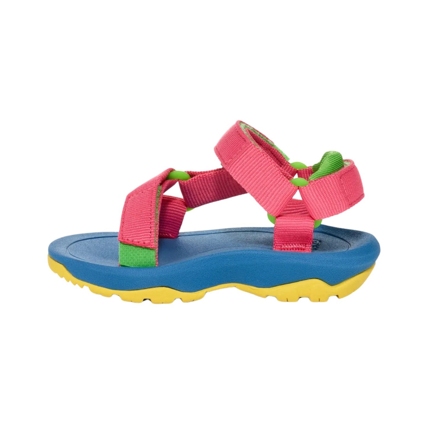 Teva T Hurricane XLT 2 HPMLT Παιδικό Σανδάλι Πολύχρωμο