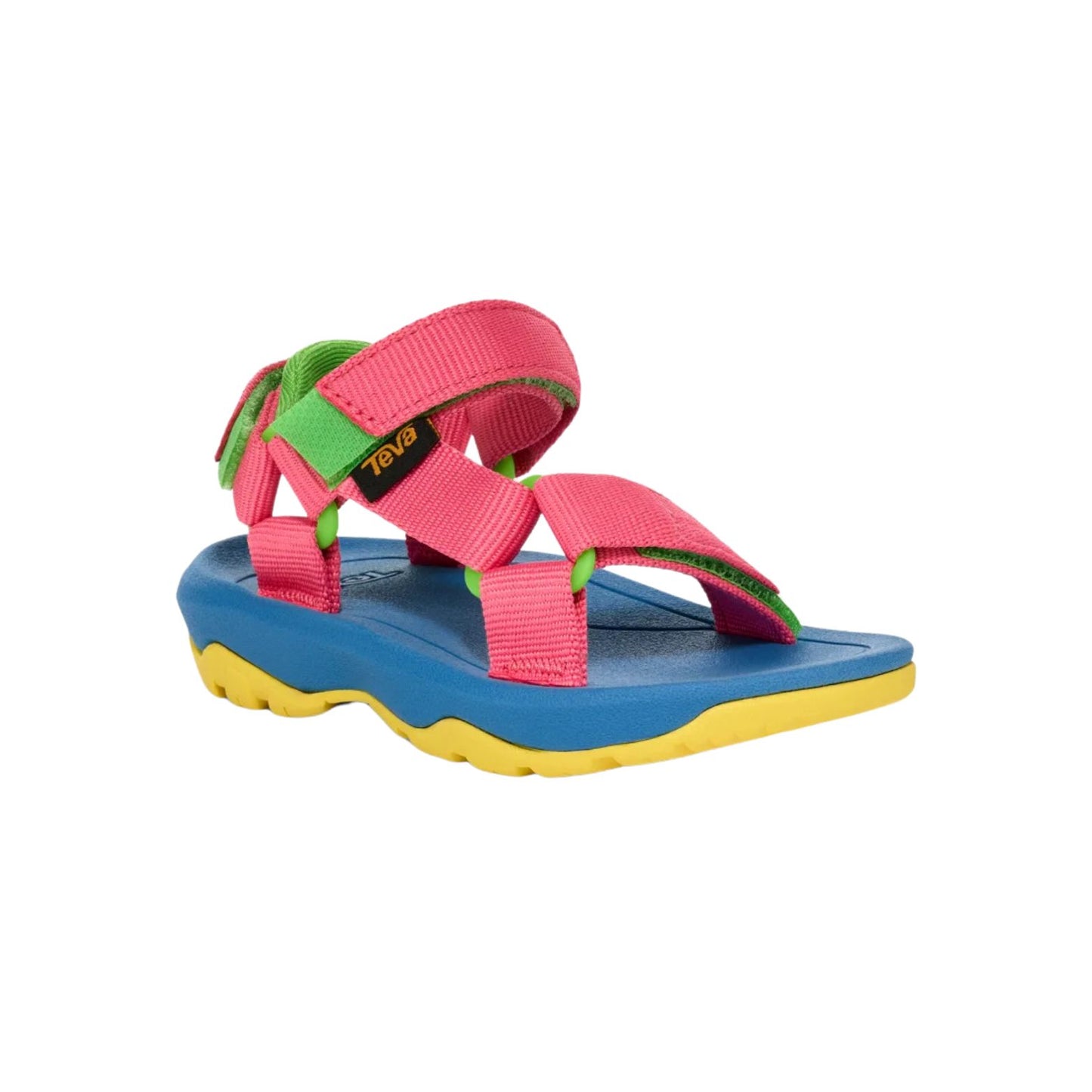 Teva T Hurricane XLT 2 HPMLT Παιδικό Σανδάλι Πολύχρωμο
