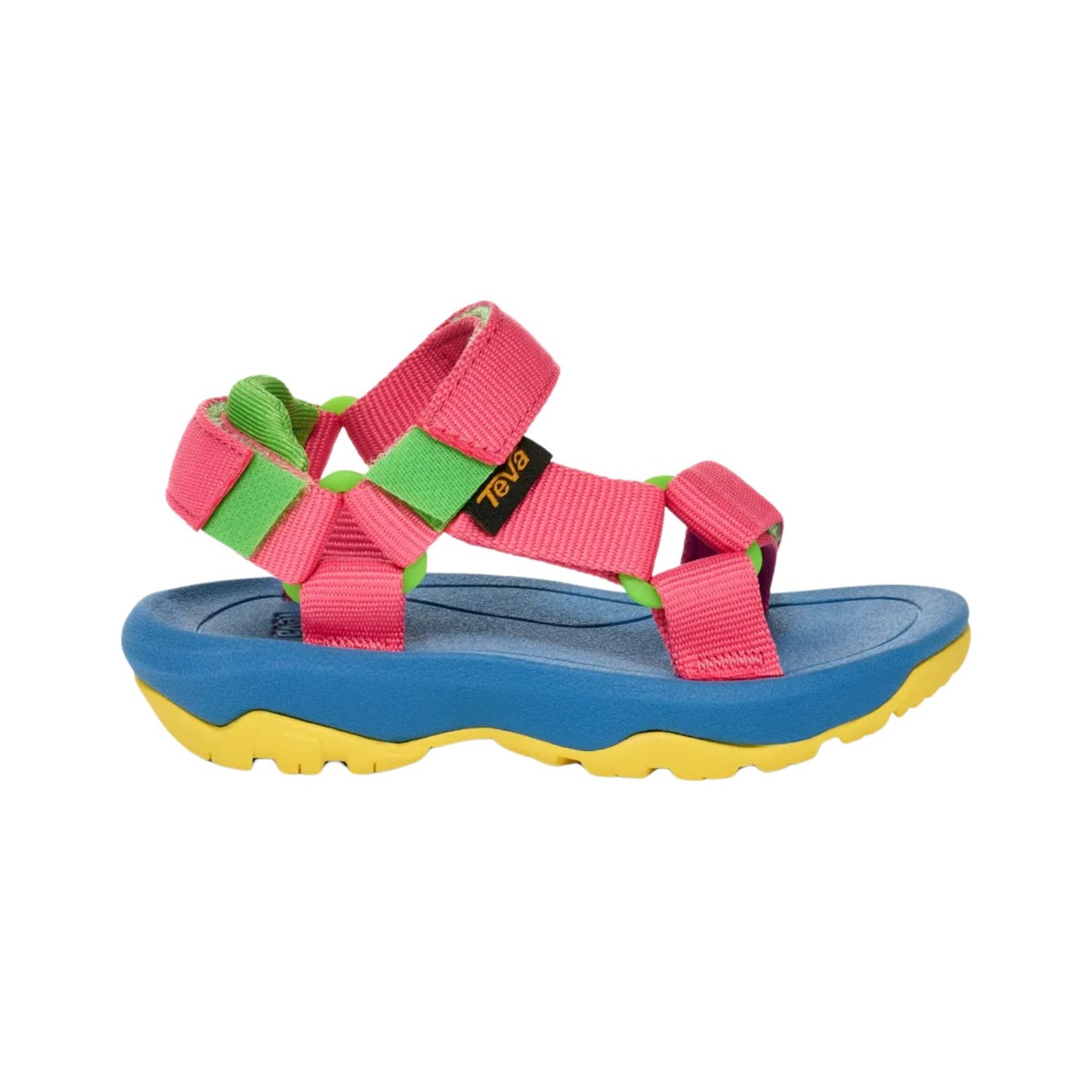 Teva T Hurricane XLT 2 HPMLT Παιδικό Σανδάλι Πολύχρωμο