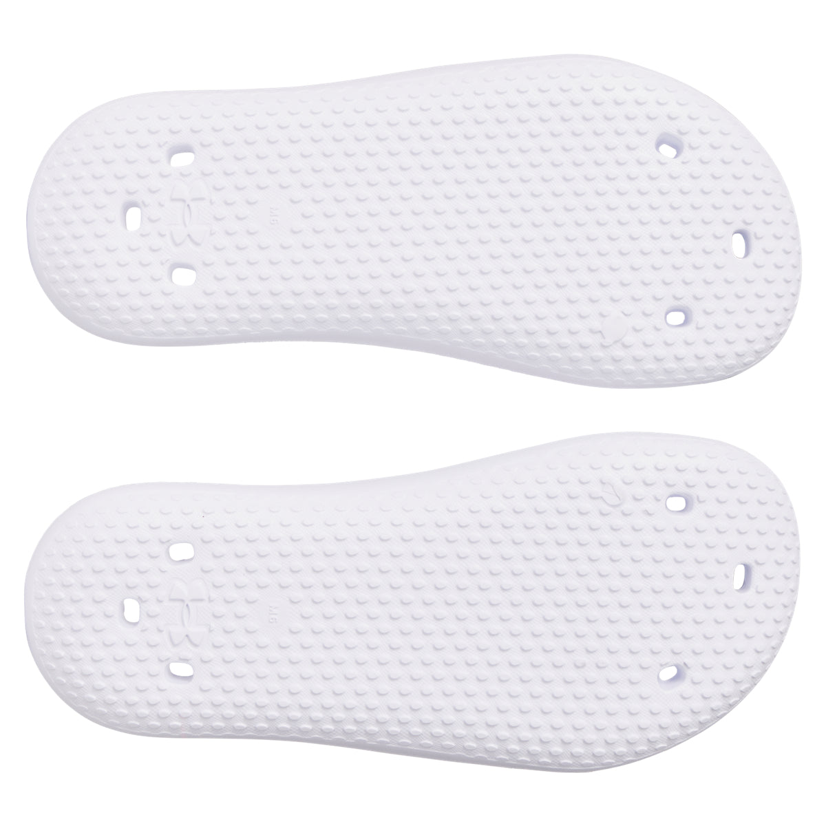 Under Armour W Locker V SL Γυναικείες Αθλητικές Παντόφλες White