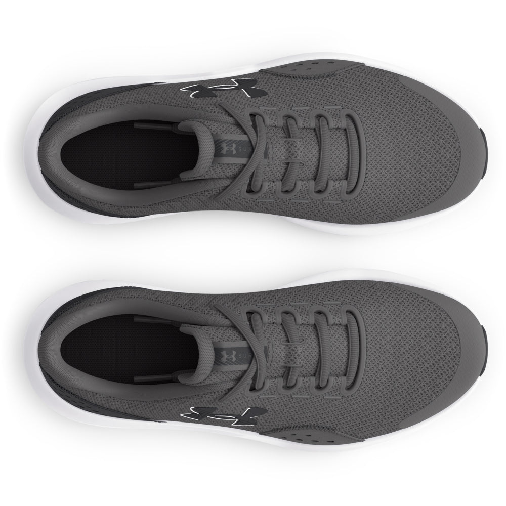 Under Armour UA BGS Surge 4 Παιδικό Αθλητικό Γρκί