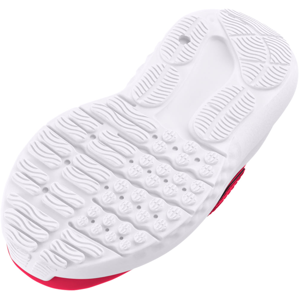 Under Armour BINF Surge 4 Παιδικά Sneakers Σε Κόκκινο