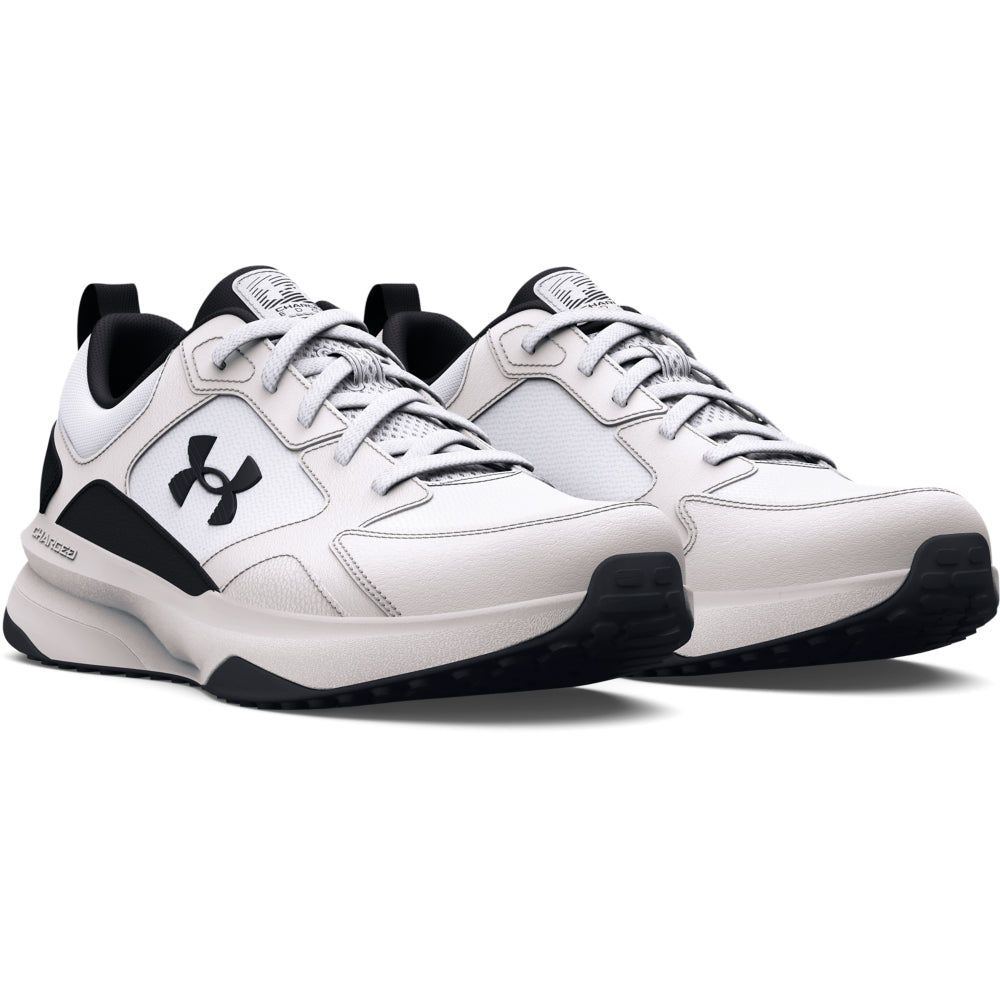 Under Armour Charged Edge Ανδρικό Αθλητικό Λευκό